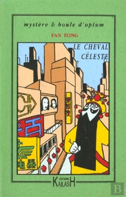 Bertrand.pt - Le Cheval Celeste ; Mystere Et Boule D'Opium