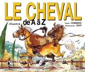 Le Cheval Illustré De A À Z