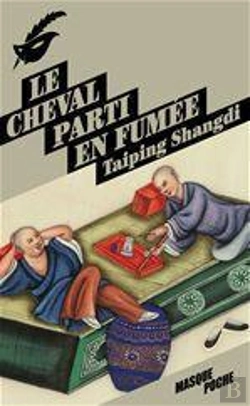 Bertrand.pt - Le Cheval Parti En Fumée