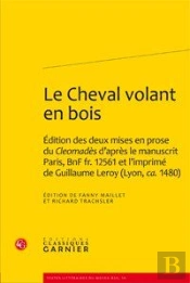 Le Cheval Volant En Bois