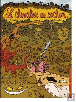 Bertrand.pt - Le Chevalier Au Cochon T.1