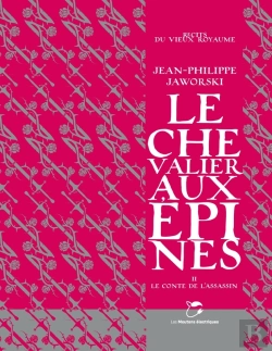 Bertrand.pt - Le Chevalier Aux Épines Tome 2 : Le Conte De L'Assassin