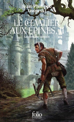 Bertrand.pt - Le Chevalier Aux Épines Tome 2 : Le Conte De L'Assassin