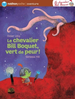Bertrand.pt - Le Chevalier Bill Boquet, Vert De Peur !