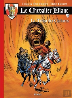 Bertrand.pt - Le Chevalier Blanc Tome 12 : Le Trésor Des Cathares