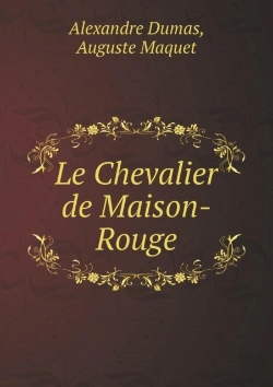 Bertrand.pt - Le Chevalier De Maison-Rouge