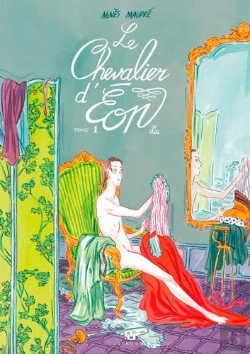 Bertrand.pt - Le Chevalier D'Eon Tome 1