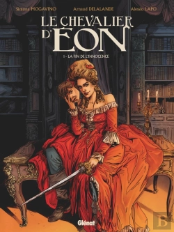 Bertrand.pt - Le Chevalier D'Eon Tome 1 : La Fin De L'Innocence