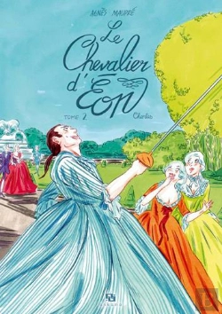 Bertrand.pt - Le Chevalier D'Eon Tome 2 ; Charles