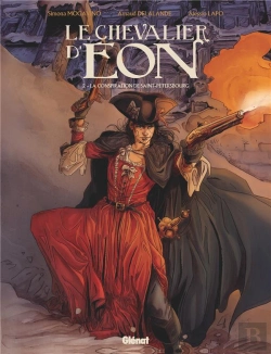 Bertrand.pt - Le Chevalier D'Eon Tome 2 : La Conspiration De Saint-Pétersbourg