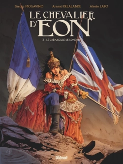 Bertrand.pt - Le Chevalier D'Eon Tome 3 : Le Crépuscule De Londres