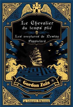 Bertrand.pt - Le Chevalier Du Temps Plie - Les Aventures De Newton Poppleford