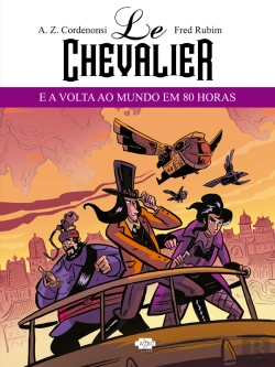 Bertrand.pt - Le Chevalier E A Volta Ao Mundo Em 80 Horas