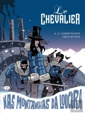 Le Chevalier Nas Montanhas Da Loucura