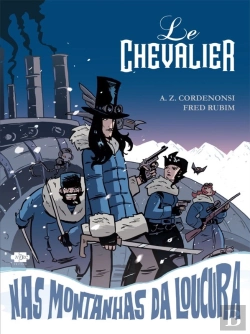 Bertrand.pt - Le Chevalier Nas Montanhas Da Loucura