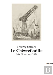 Le Chèvrefeuille : Prix Goncourt 1924