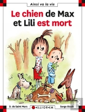 Le Chien De Max Et Lili Est Mort