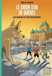 Le Chien D'Or De Quebec