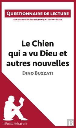 Bertrand.pt - Le Chien Qui A Vu Dieu Et Autres Nouvelles De Dino Buzzati