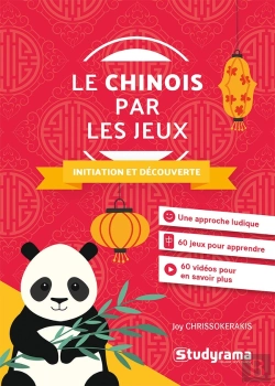 Bertrand.pt - Le Chinois Par Les Jeux : Initiation Et Découverte