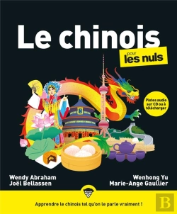 Bertrand.pt - Le Chinois Pour Les Nuls (3e Édition)