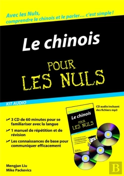 Bertrand.pt - Le Chinois Pour Les Nuls