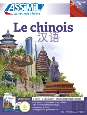 Le Chinois ; Superpack ; Débutant>B2