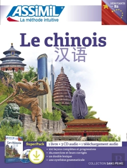 Bertrand.pt - Le Chinois ; Superpack ; Débutant>B2