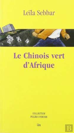 Bertrand.pt - Le Chinois Vert D'Afrique