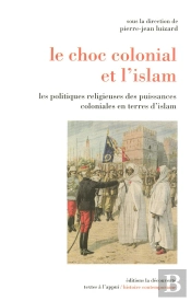 Le Choc Colonial Et L'Islam