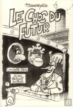 Bertrand.pt - Le Choc Du Futur