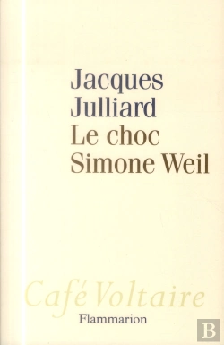 Bertrand.pt - Le Choc Simone Weil (Tp)