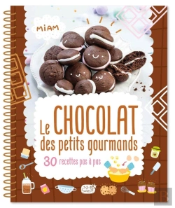 Bertrand.pt - Le Chocolat Des Petits Gourmands : 30 Recettes Pas À Pas