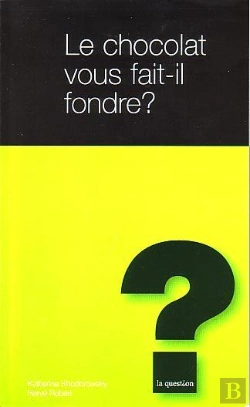Bertrand.pt - Le Chocolat Vous Fait Il Fondre