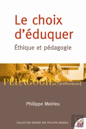Le Choix D Eduquer