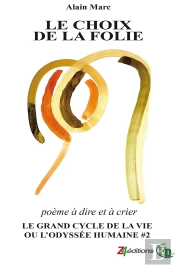 Le Choix De La Folie : Le Grand Cycle De La Vie Ou L'Odyssée Humaine