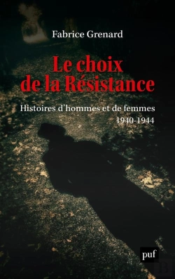 Bertrand.pt - Le Choix De La Résistance ; Histoires D'Hommes Et De Femmes (1940-1944)