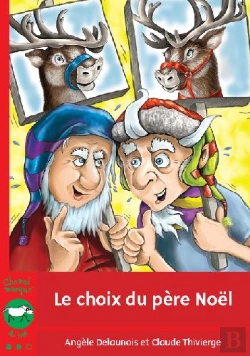 Bertrand.pt - Le Choix Du Père Noël