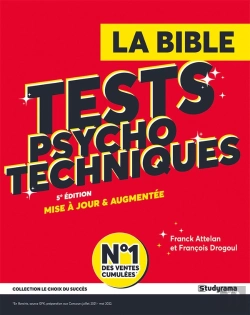 Bertrand.pt - Le Choix Du Succes - La Bible Des Tests Psychotechniques