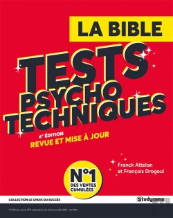 Bertrand.pt - Le Choix Du Succès : La Bible Des Tests Psychotechniques