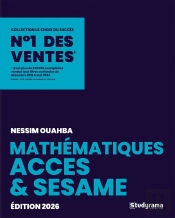 Le Choix Du Succès : Mathématiques Acces & Sesame