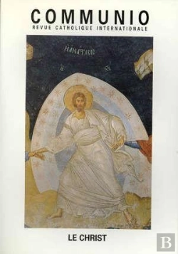 Bertrand.pt - Le Christ - Communio T. Xxii/2-3 N  130-131 Avril 1997