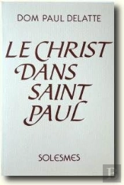 Le Christ Dans St Paul