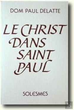 Bertrand.pt - Le Christ Dans St Paul