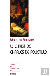 Le Christ De Charles De Foucauld