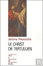 Le Christ De Tertullien