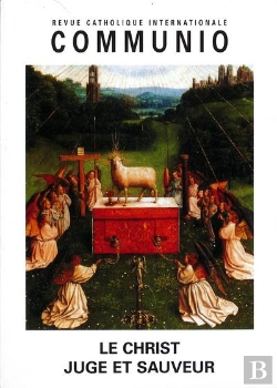 Bertrand.pt - Le Christ Juge Et Sauveur : Communio N 205, Sept-Oct 2009