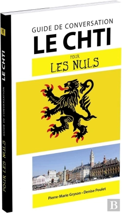 Bertrand.pt - Le Ch'Ti - Guide De Conversation Pour Les Nuls, 2e