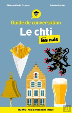 Bertrand.pt - Le Chti Pour Les Nuls (3e Édition)