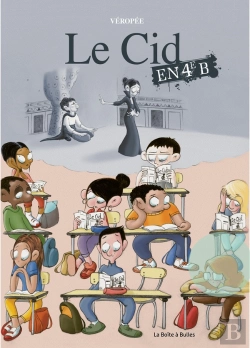 Bertrand.pt - Le Cid En 4e B (Nouvelle Edition)